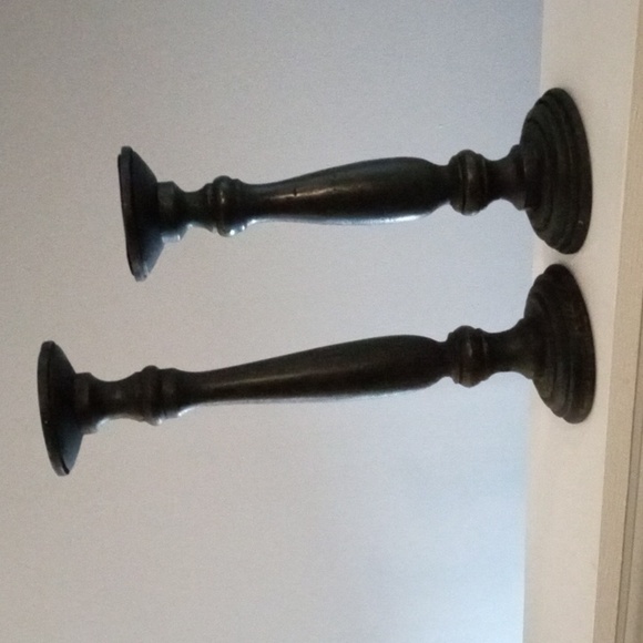 Set of candlesticks - Picture 4 of 4